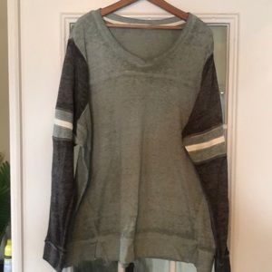 Maurice’s long sleeve top